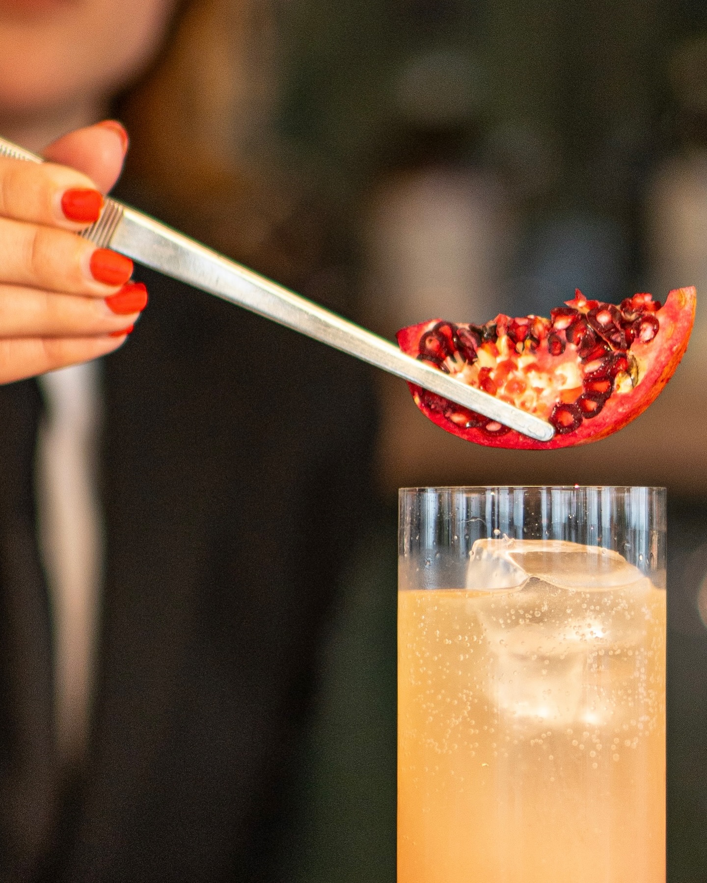 Final round of Palomas today! 🍹
It’s your last chance to try our ROOF twist on the classic✨