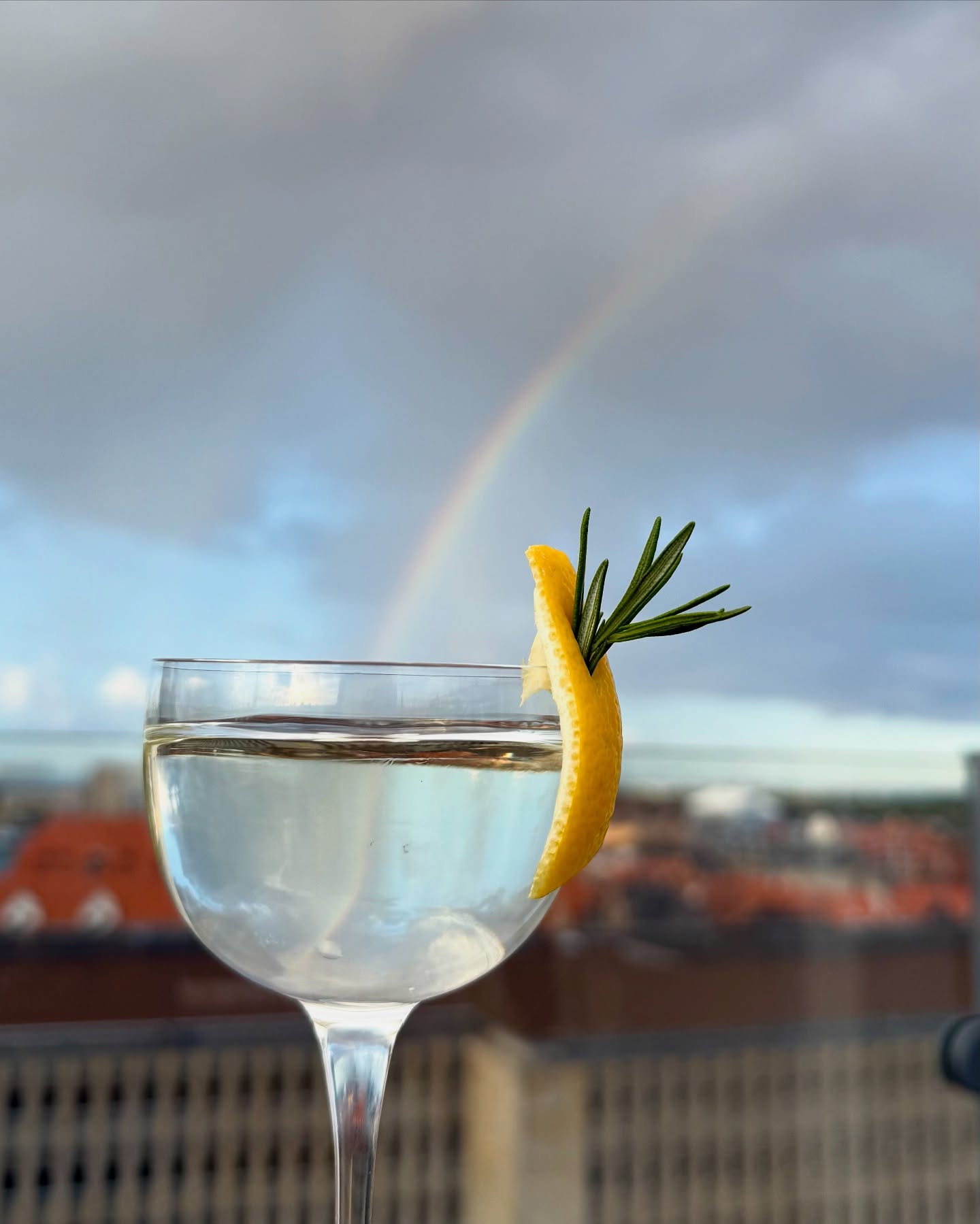 Cheers to Fridays at ROOFπΈ