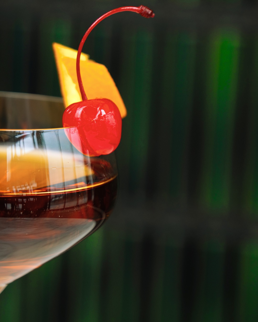 Beyond our signature cocktails, we also craft timeless classics. The Boulevardier with bourbon, Campari and sweet vermouth. Itโs rich, smooth and unapologetically sophisticated ๐ธโจ