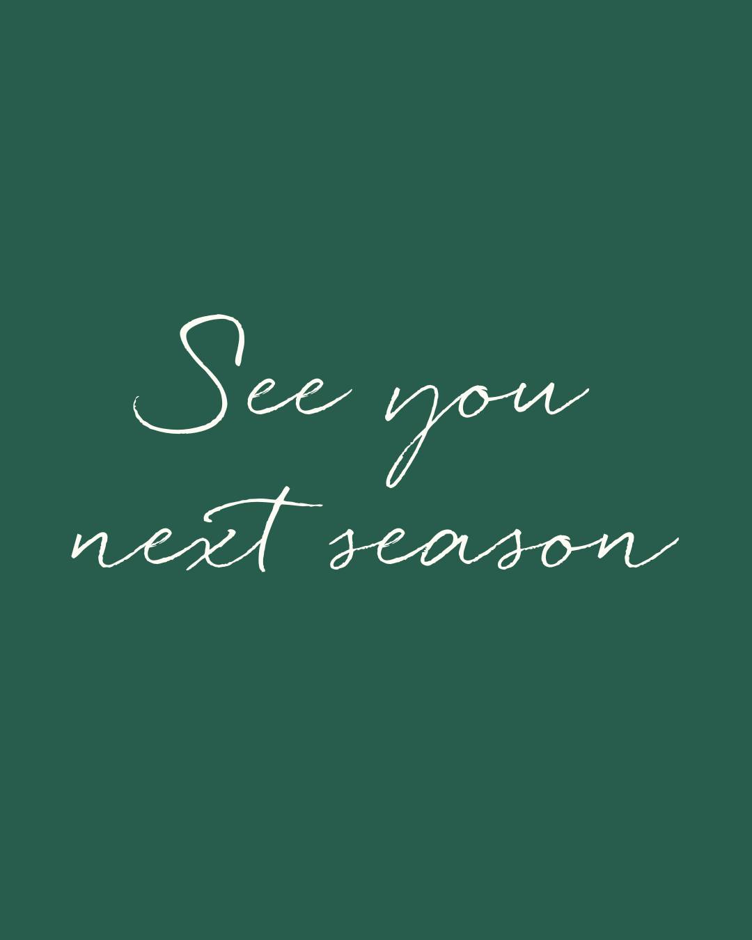 Thank you for an amazing season! ๐
Weโve loved every ROOF moment with you and canโt wait to welcome you back in April 2026 ๐ฅ
PS: You can still book ROOF for private events all year round. Letโs make some extraordinary memories above it all ๐